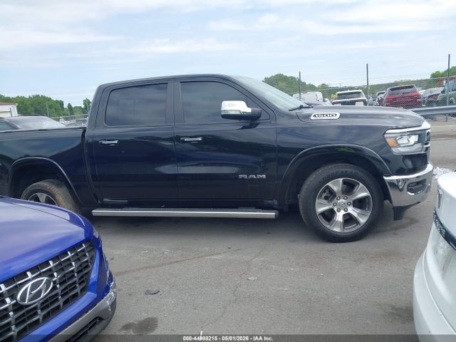 Продаж на аукціоні авто 2022 Ram 1500 Laramie  4x2 5'7 Box, vin: 1C6RREJT4NN124924, номер лоту: 44988215
