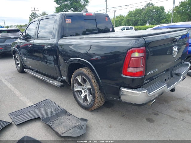 Продаж на аукціоні авто 2022 Ram 1500 Laramie  4x2 5'7 Box, vin: 1C6RREJT4NN124924, номер лоту: 44988215