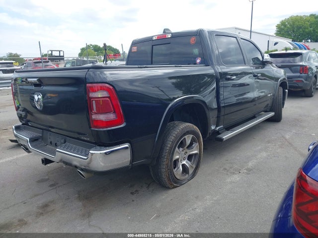 Продаж на аукціоні авто 2022 Ram 1500 Laramie  4x2 5'7 Box, vin: 1C6RREJT4NN124924, номер лоту: 44988215