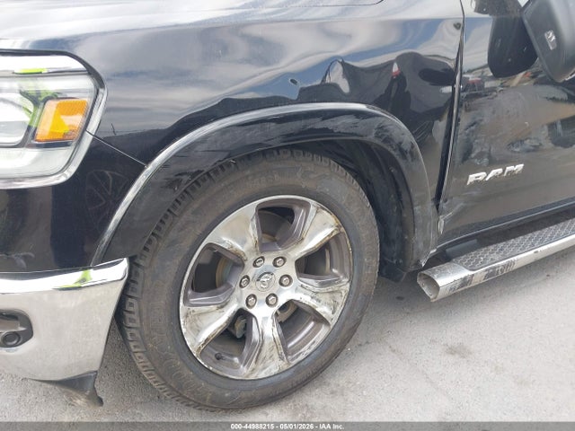 Продаж на аукціоні авто 2022 Ram 1500 Laramie  4x2 5'7 Box, vin: 1C6RREJT4NN124924, номер лоту: 44988215