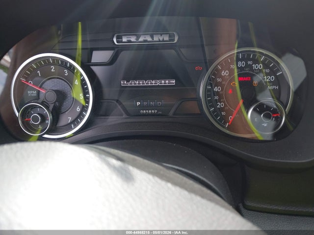 Продаж на аукціоні авто 2022 Ram 1500 Laramie  4x2 5'7 Box, vin: 1C6RREJT4NN124924, номер лоту: 44988215