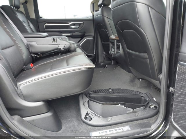 Продаж на аукціоні авто 2022 Ram 1500 Laramie  4x2 5'7 Box, vin: 1C6RREJT4NN124924, номер лоту: 44988215