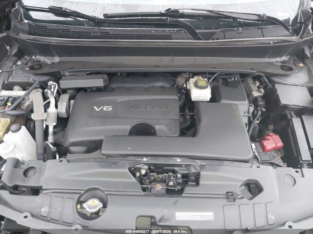 44988217 :رقم المزاد ، 5N1DR2CMXLC576436 vin ، 2020 Nissan Pathfinder Sl 4wd مزاد بيع