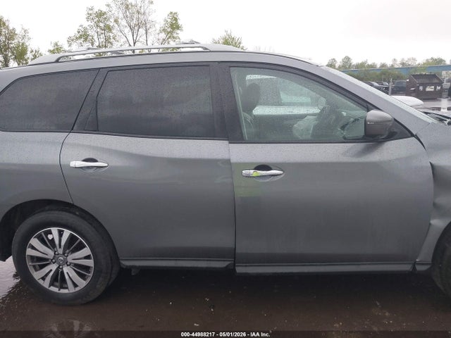 44988217 :رقم المزاد ، 5N1DR2CMXLC576436 vin ، 2020 Nissan Pathfinder Sl 4wd مزاد بيع