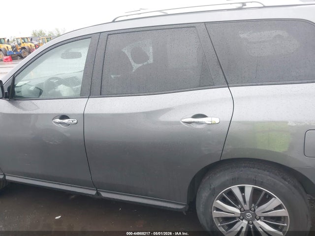 44988217 :رقم المزاد ، 5N1DR2CMXLC576436 vin ، 2020 Nissan Pathfinder Sl 4wd مزاد بيع