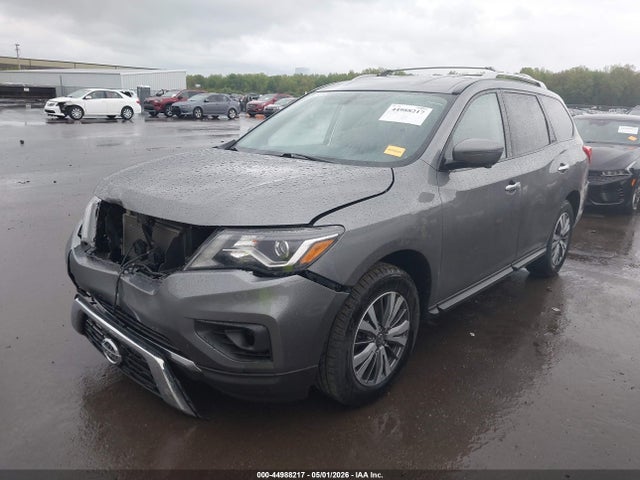 44988217 :رقم المزاد ، 5N1DR2CMXLC576436 vin ، 2020 Nissan Pathfinder Sl 4wd مزاد بيع