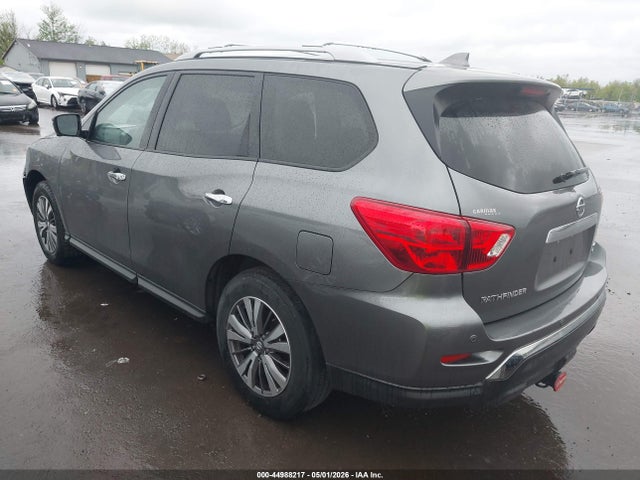 44988217 :رقم المزاد ، 5N1DR2CMXLC576436 vin ، 2020 Nissan Pathfinder Sl 4wd مزاد بيع