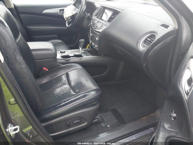44988217 :رقم المزاد ، 5N1DR2CMXLC576436 vin ، 2020 Nissan Pathfinder Sl 4wd مزاد بيع