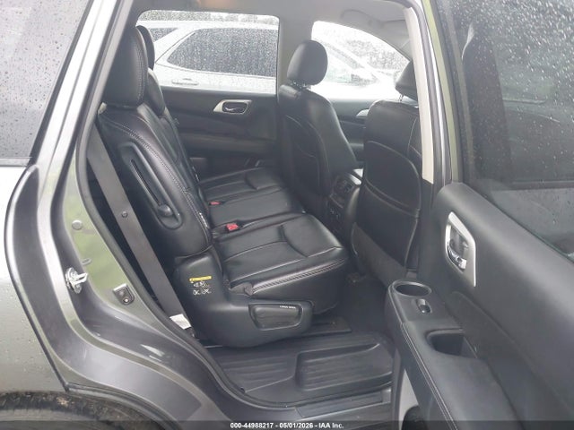 44988217 :رقم المزاد ، 5N1DR2CMXLC576436 vin ، 2020 Nissan Pathfinder Sl 4wd مزاد بيع