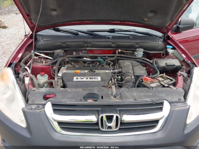 Продажа на аукционе авто 2002 Honda Cr-v Lx, vin: JHLRD78442C041358, номер лота: 44988216