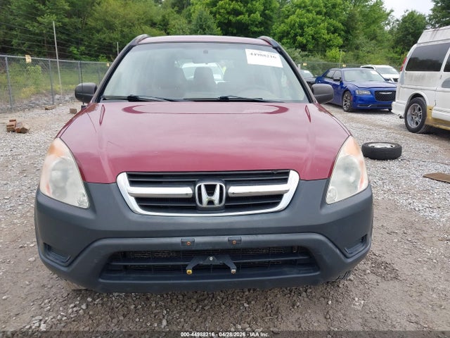 Продажа на аукционе авто 2002 Honda Cr-v Lx, vin: JHLRD78442C041358, номер лота: 44988216