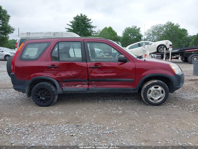 Продажа на аукционе авто 2002 Honda Cr-v Lx, vin: JHLRD78442C041358, номер лота: 44988216