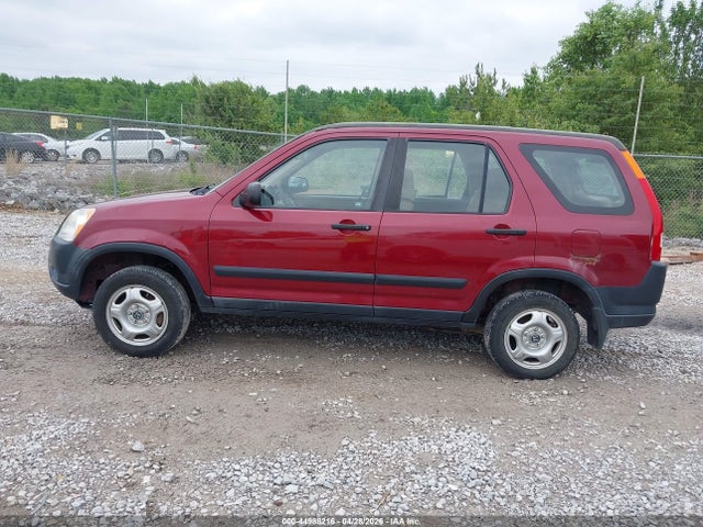 Продажа на аукционе авто 2002 Honda Cr-v Lx, vin: JHLRD78442C041358, номер лота: 44988216