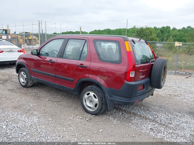 Продажа на аукционе авто 2002 Honda Cr-v Lx, vin: JHLRD78442C041358, номер лота: 44988216