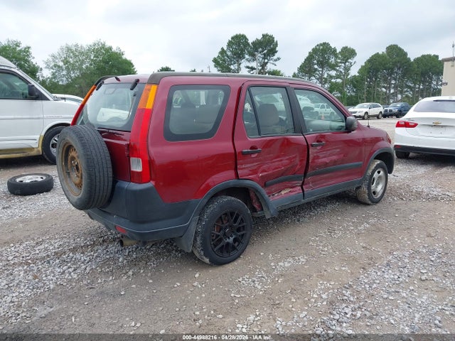 Продажа на аукционе авто 2002 Honda Cr-v Lx, vin: JHLRD78442C041358, номер лота: 44988216