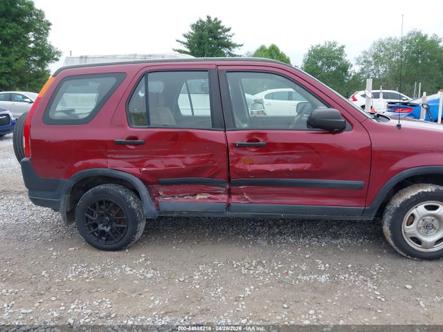 Продажа на аукционе авто 2002 Honda Cr-v Lx, vin: JHLRD78442C041358, номер лота: 44988216