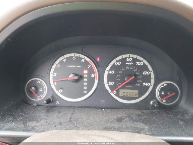 Продажа на аукционе авто 2002 Honda Cr-v Lx, vin: JHLRD78442C041358, номер лота: 44988216