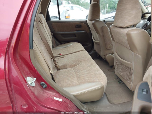 Продажа на аукционе авто 2002 Honda Cr-v Lx, vin: JHLRD78442C041358, номер лота: 44988216