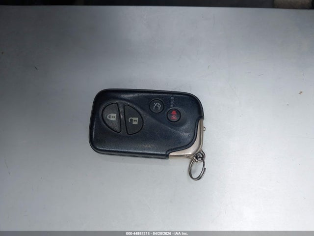 44988218 :رقم المزاد ، JTHBF5C28C5163261 vin ، 2012 Lexus Is 250 مزاد بيع