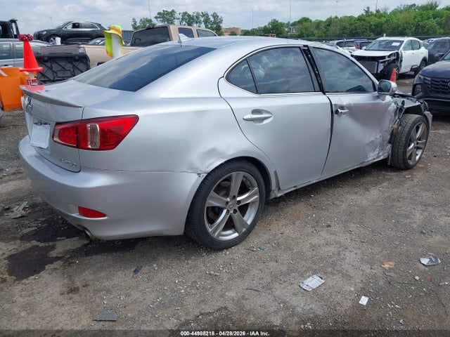 44988218 :رقم المزاد ، JTHBF5C28C5163261 vin ، 2012 Lexus Is 250 مزاد بيع
