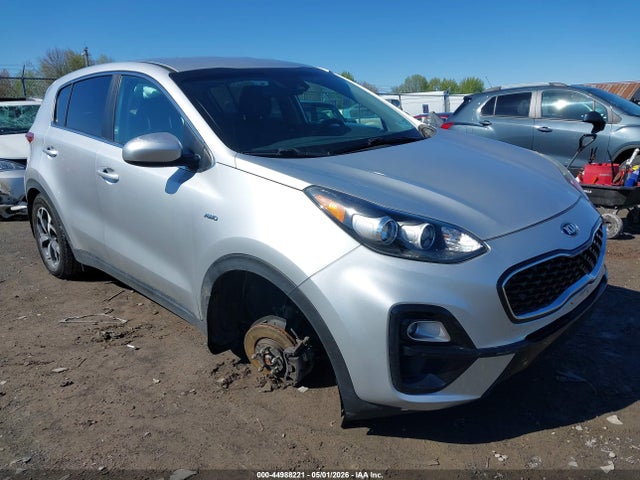 Aukcja sprzedaży 2021 Kia Sportage Lx, vin: KNDPMCAC6M7880129, numer aukcji: 44988221