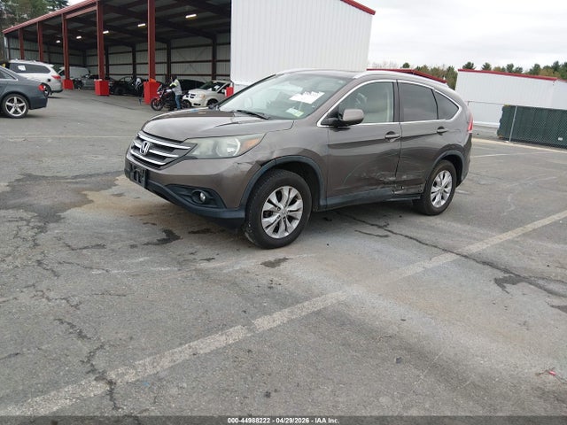 Aukcja sprzedaży 2014 Honda Cr-v Ex-l, vin: 2HKRM4H71EH629698, numer aukcji: 44988222