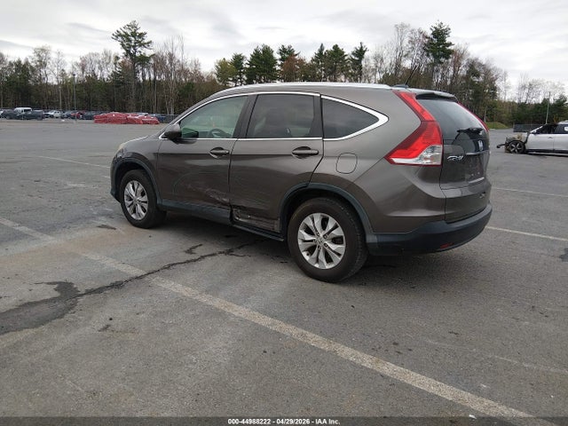 Aukcja sprzedaży 2014 Honda Cr-v Ex-l, vin: 2HKRM4H71EH629698, numer aukcji: 44988222