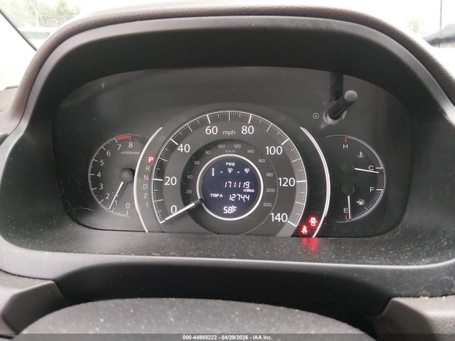 Aukcja sprzedaży 2014 Honda Cr-v Ex-l, vin: 2HKRM4H71EH629698, numer aukcji: 44988222
