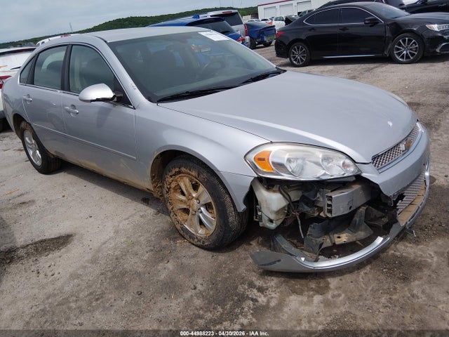 Продажа на аукционе авто 2015 Chevrolet Impala Limited Ls, vin: 2G1WA5E3XF1111877, номер лота: 44988223