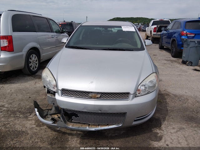 2015 Chevrolet Impala Limited Ls მანქანა იყიდება აუქციონზე, vin: 2G1WA5E3XF1111877, აუქციონის ნომერი: 44988223