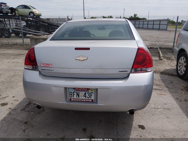 2015 Chevrolet Impala Limited Ls მანქანა იყიდება აუქციონზე, vin: 2G1WA5E3XF1111877, აუქციონის ნომერი: 44988223