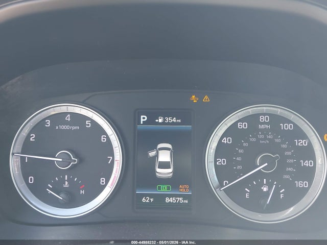 2018 Hyundai Sonata Limited მანქანა იყიდება აუქციონზე, vin: 5NPE34AF9JH715869, აუქციონის ნომერი: 44988232