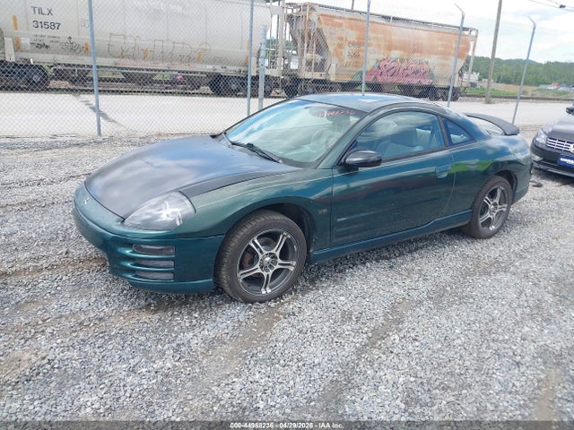 Aukcja sprzedaży 2002 Mitsubishi Eclipse Gt/gt W/premium Pkg, vin: 4A3AC84HX2E037523, numer aukcji: 44988236