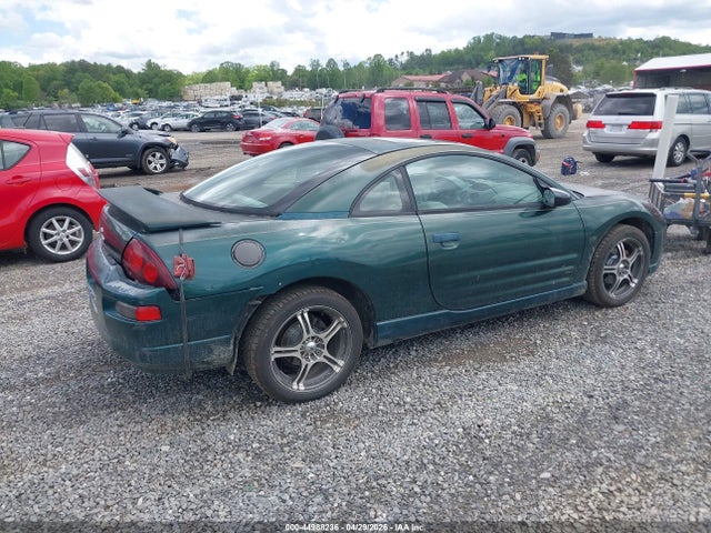 Aukcja sprzedaży 2002 Mitsubishi Eclipse Gt/gt W/premium Pkg, vin: 4A3AC84HX2E037523, numer aukcji: 44988236