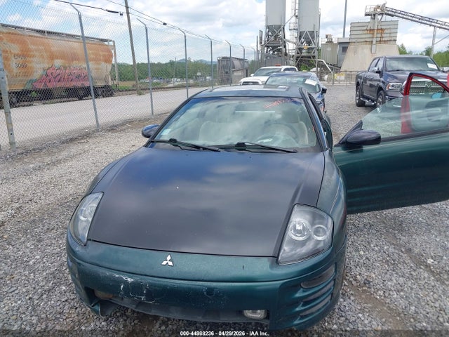 Aukcja sprzedaży 2002 Mitsubishi Eclipse Gt/gt W/premium Pkg, vin: 4A3AC84HX2E037523, numer aukcji: 44988236