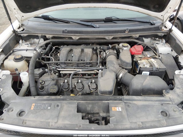 Aukcja sprzedaży 2019 Ford Flex Limited, vin: 2FMGK5D82KBA04151, numer aukcji: 44988238