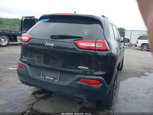 Продаж на аукціоні авто 2015 Jeep Cherokee Latitude, vin: 1C4PJMCS1FW792648, номер лоту: 44988240