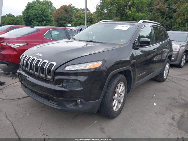 Продаж на аукціоні авто 2015 Jeep Cherokee Latitude, vin: 1C4PJMCS1FW792648, номер лоту: 44988240