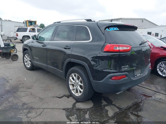 Продаж на аукціоні авто 2015 Jeep Cherokee Latitude, vin: 1C4PJMCS1FW792648, номер лоту: 44988240