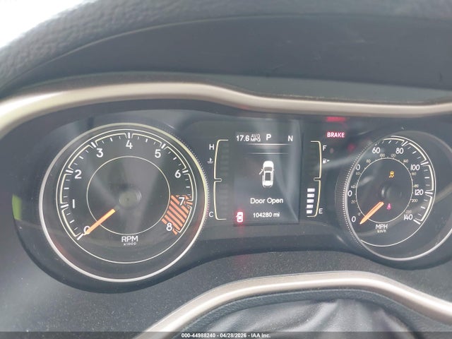 Продаж на аукціоні авто 2015 Jeep Cherokee Latitude, vin: 1C4PJMCS1FW792648, номер лоту: 44988240