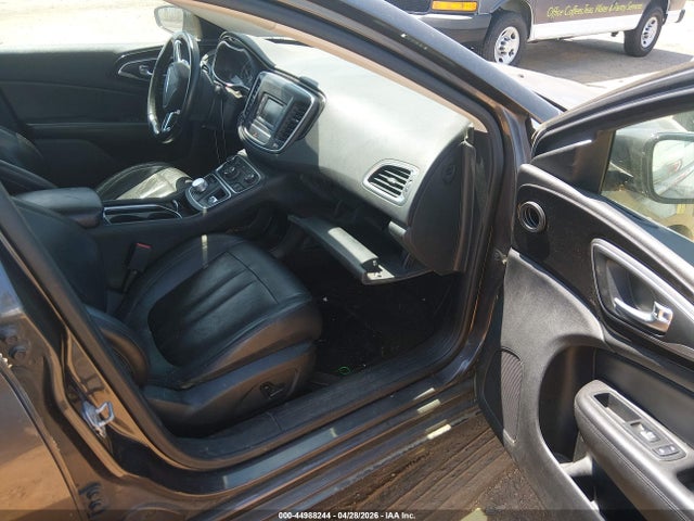 44988244 :رقم المزاد ، 1C3CCCCB6FN576257 vin ، 2015 Chrysler 200 C مزاد بيع