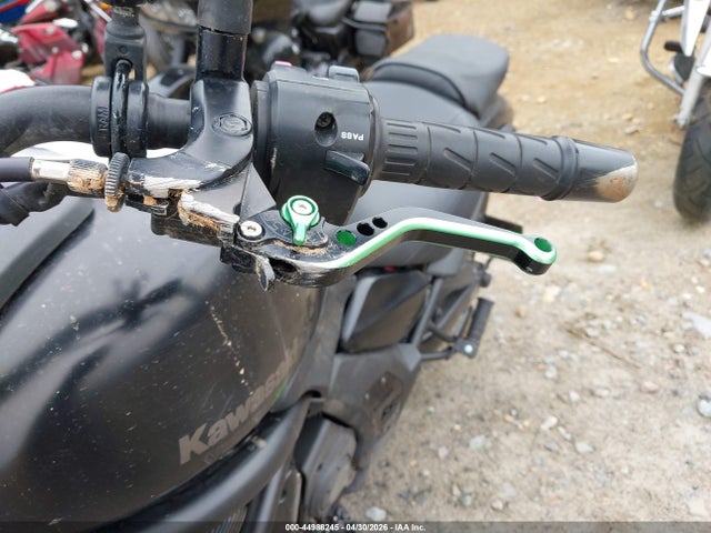 2015 Kawasaki En650 A მანქანა იყიდება აუქციონზე, vin: JKAENEA13FDA00133, აუქციონის ნომერი: 44988245