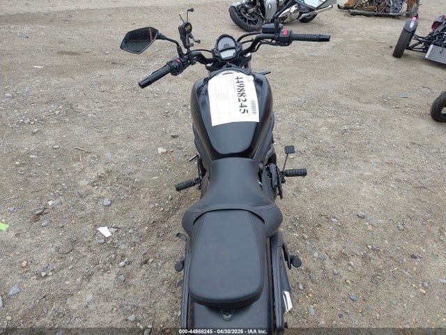 2015 Kawasaki En650 A მანქანა იყიდება აუქციონზე, vin: JKAENEA13FDA00133, აუქციონის ნომერი: 44988245