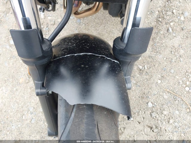 2015 Kawasaki En650 A მანქანა იყიდება აუქციონზე, vin: JKAENEA13FDA00133, აუქციონის ნომერი: 44988245