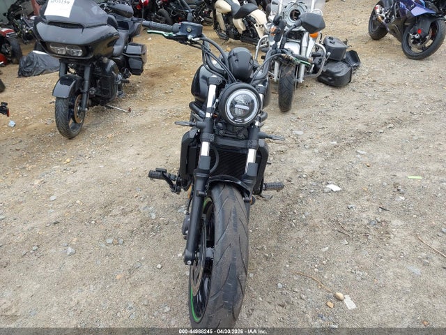 2015 Kawasaki En650 A მანქანა იყიდება აუქციონზე, vin: JKAENEA13FDA00133, აუქციონის ნომერი: 44988245