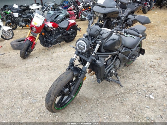 2015 Kawasaki En650 A მანქანა იყიდება აუქციონზე, vin: JKAENEA13FDA00133, აუქციონის ნომერი: 44988245