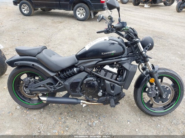 2015 Kawasaki En650 A მანქანა იყიდება აუქციონზე, vin: JKAENEA13FDA00133, აუქციონის ნომერი: 44988245