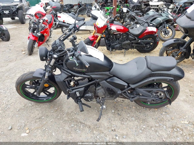 2015 Kawasaki En650 A მანქანა იყიდება აუქციონზე, vin: JKAENEA13FDA00133, აუქციონის ნომერი: 44988245