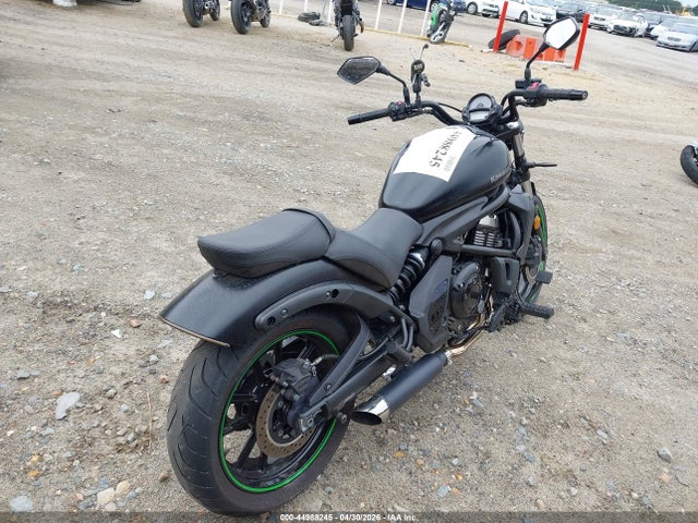 2015 Kawasaki En650 A მანქანა იყიდება აუქციონზე, vin: JKAENEA13FDA00133, აუქციონის ნომერი: 44988245