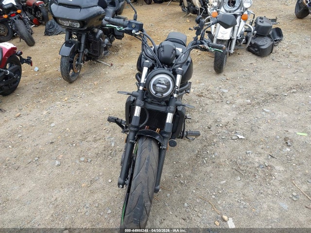 2015 Kawasaki En650 A მანქანა იყიდება აუქციონზე, vin: JKAENEA13FDA00133, აუქციონის ნომერი: 44988245